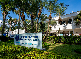 UNIDADE EINSTEIN IBIRAPUERA
