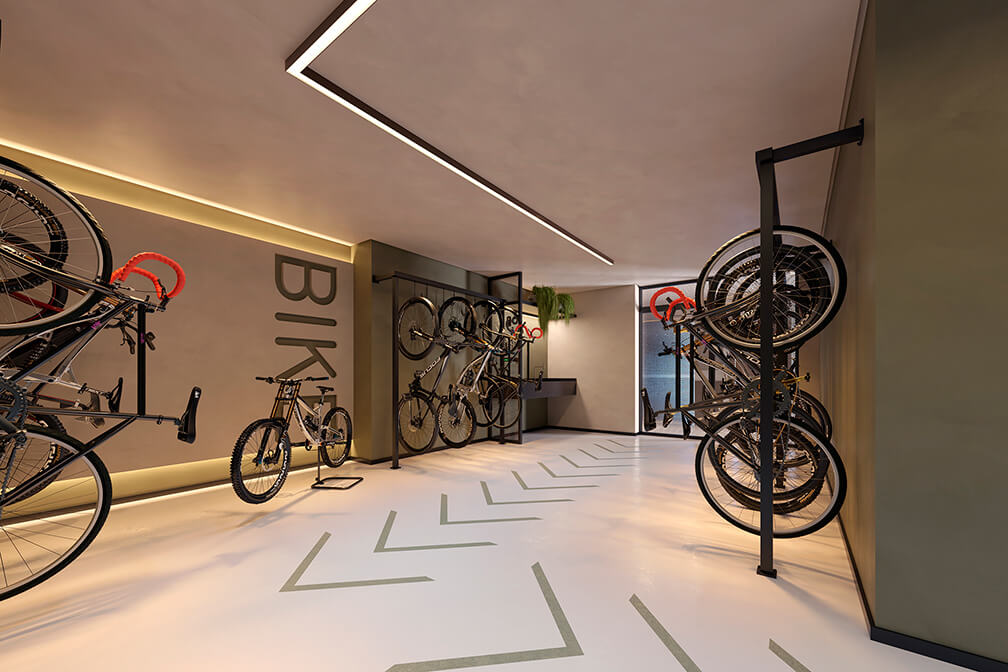 BICICLETÁRIO
