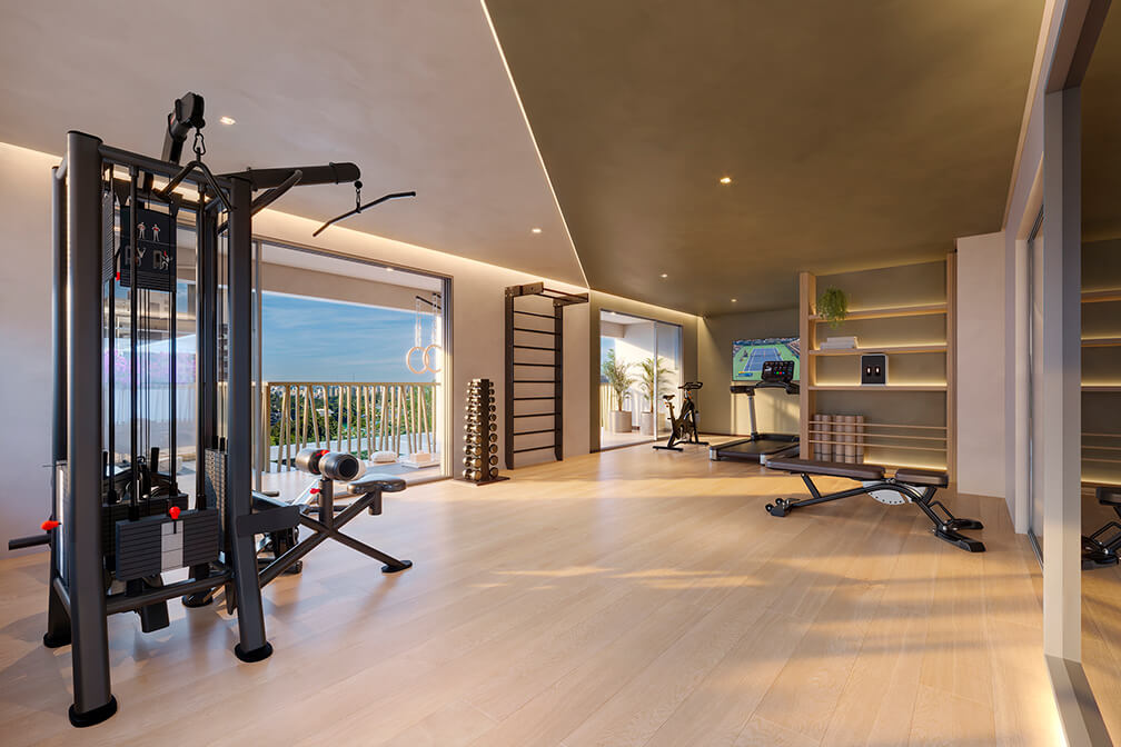 FITNESS B