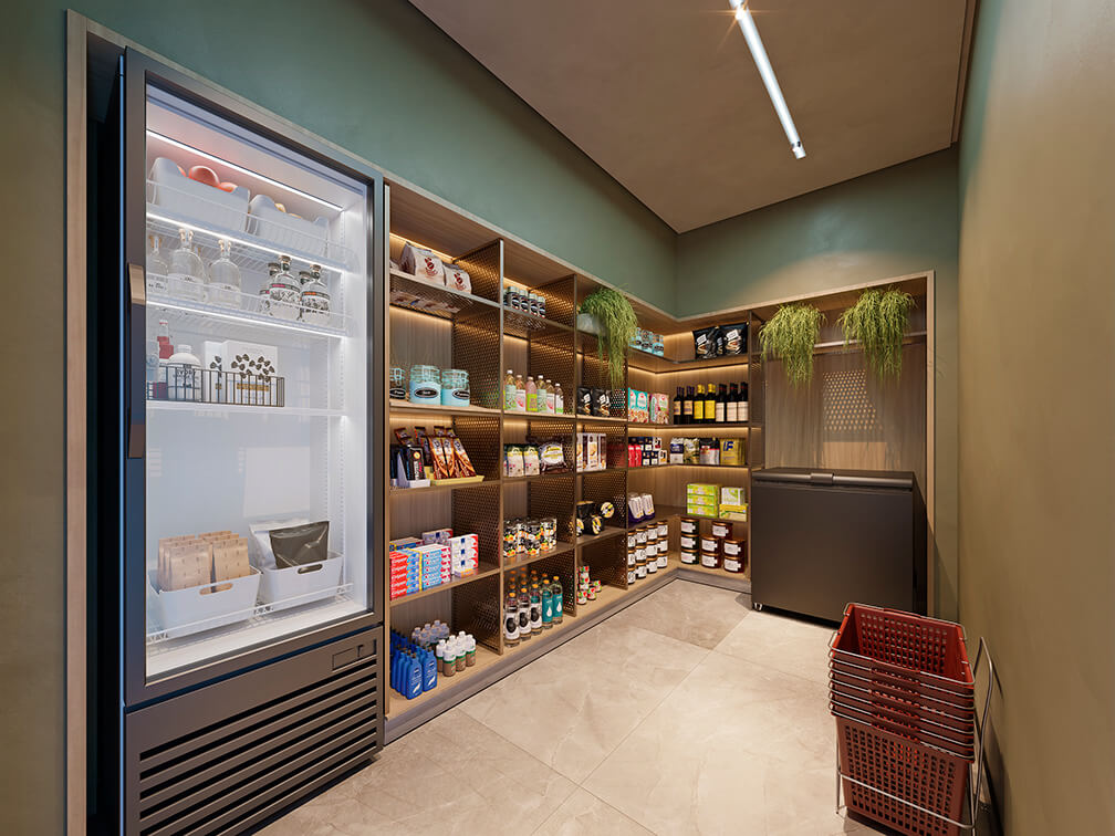 MINIMARKET