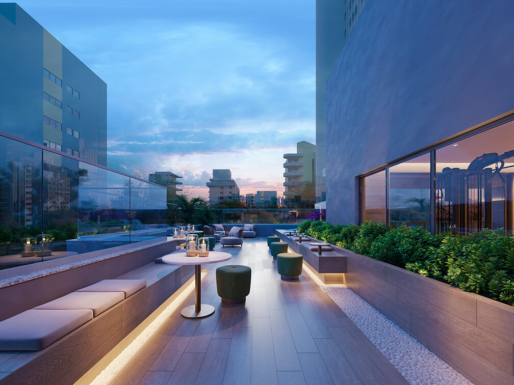 TERRAÇO